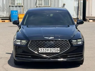 Genesis G90 2020, 83541 км, за 28300000 KRW