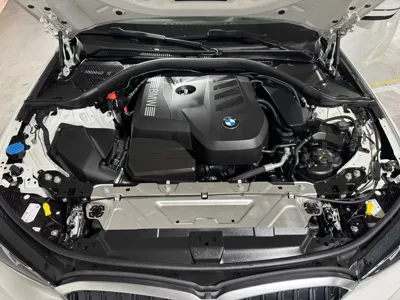 BMW 3-Series 2025, 4320 км, за 37000000 KRW - фото 6