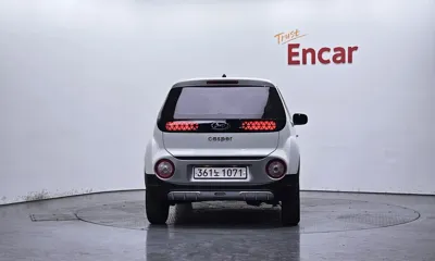 Hyundai Casper 2024, 42710 км, за 14300000 KRW