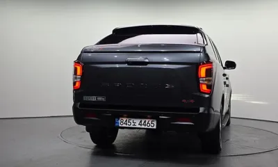 KG_Mobility_Ssangyong Rexton 2023, 74142 км, за 23900000 KRW