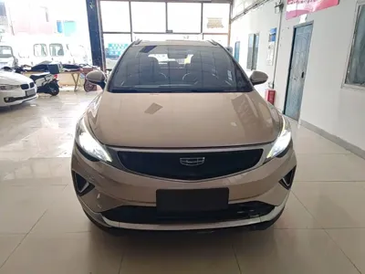 Geely Emgrand GS 2020, 70600 км, за 32700 CNY