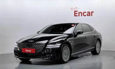 Genesis G80 · 2022 год