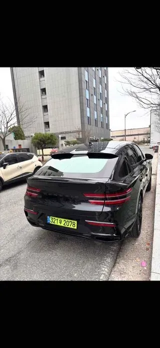 Genesis GV80 2025, 28000 км, за 74330000 KRW - фото 2