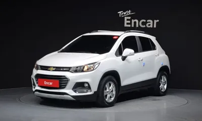 ChevroletGMDaewoo Trax · 2020 год