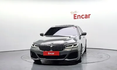 BMW 5-Series 2021, 46566 км, за 37900000 KRW - фото 3