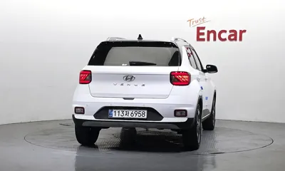 Hyundai Venue 2024, 10728 км, за 23500000 KRW - фото 4