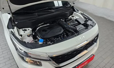 Kia Seltos 2023, 31632 км, за 20990000 KRW - фото 6