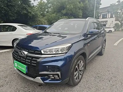 Chery Tiggo 8 · 2019 год