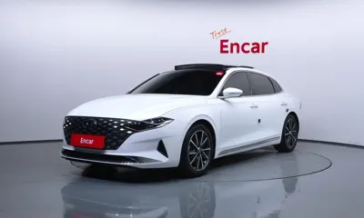 Hyundai Grandeur · 2023 год