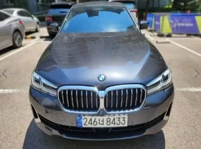 BMW 5-Series · 2023 год