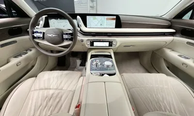 Genesis G90 2022, 140399 км, за 41200000 KRW - фото 7