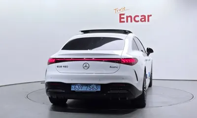 Mercedes-Benz EQS 2023, 79470 км, за 77650000 KRW