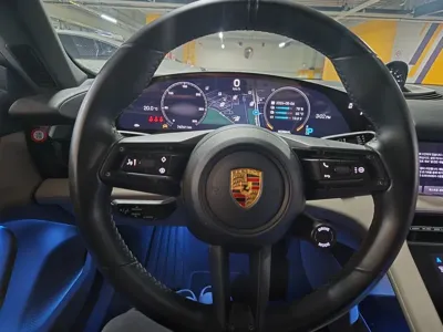 Porsche Taycan 2022, 74760 км, за 81900000 KRW - фото 6