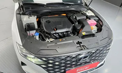 Hyundai Grandeur 2022, 45161 км, за 31500000 KRW - фото 6