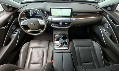 Kia K9 2019, 72095 км, за 23900000 KRW - фото 7