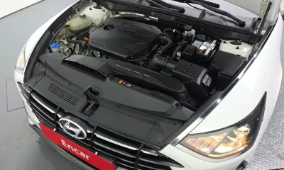 Hyundai Sonata 2020, 119328 км, за 15900000 KRW - фото 6
