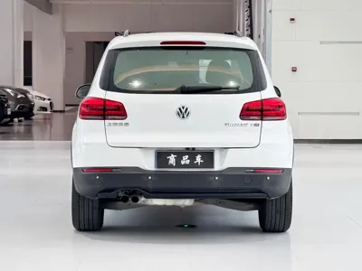 Volkswagen Tiguan 2014, 140000 км, за 26800 CNY - фото 8