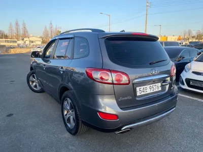 Hyundai Santafe 2012, 184870 км, за 4990000 KRW