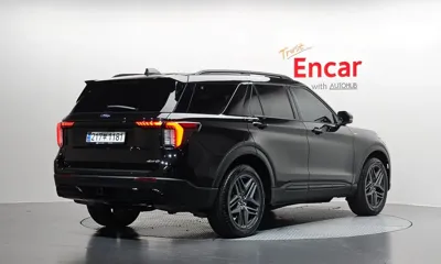 Ford Explorer 2025, 14041 км, за 49500000 KRW