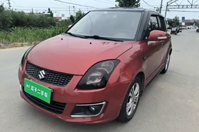 Suzuki Swift 2014, 77000 км, за 33480 CNY - фото 1