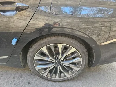 Kia K8 2022, 40100 км, за 17500000 KRW