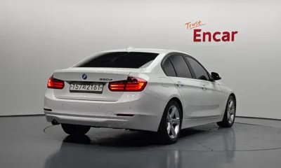 BMW 3-Series 2015, 177469 км, за 6900000 KRW