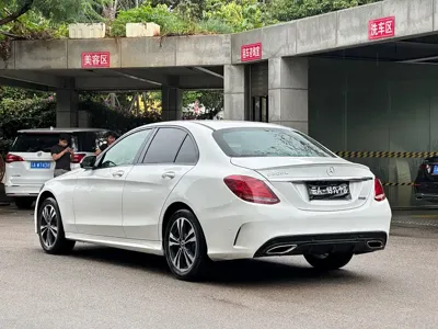 Mercedes-Benz C-Class 2018, 40000 км, за 85800 CNY - фото 7