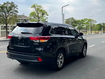 Toyota Highlander 2019, 89000 км, за 99800 CNY - фото 7