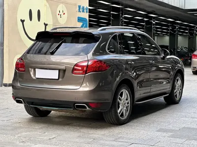 Porsche Cayenne 2013, 160000 км, за 109000 CNY - фото 16