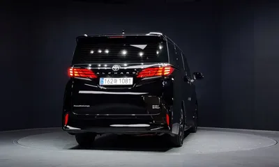 Toyota Alphard 2024, 8923 км, за 99900000 KRW - фото 4