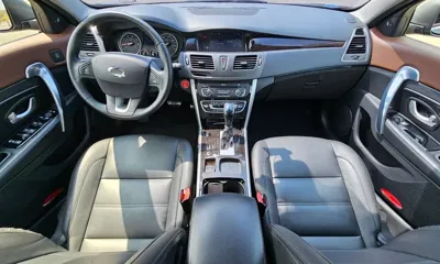 Renault-KoreaSamsung SM5 2015, 147933 км, за 3200000 KRW - фото 7