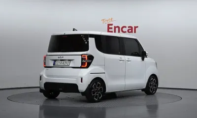 Kia Ray 2024, 12985 км, за 18900000 KRW