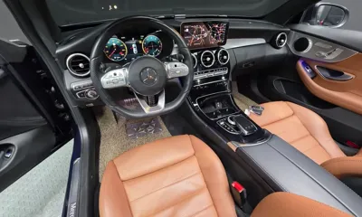 Mercedes-Benz C-Class 2020, 111612 км, за 24990000 KRW - фото 7