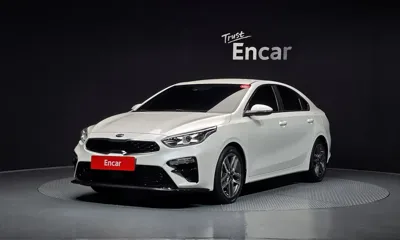 Kia K3 · 2021 год
