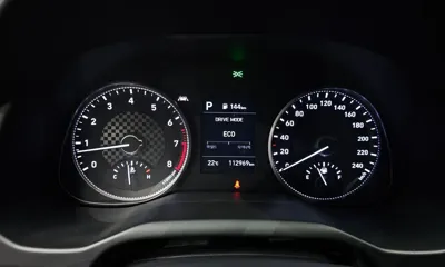 Hyundai Avante 2019, 112969 км, за 11300000 KRW - фото 8