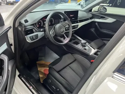 Audi A4L 2021, 46000 км, за 112000 CNY - фото 6