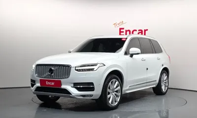 Volvo XC90 · 2018 год