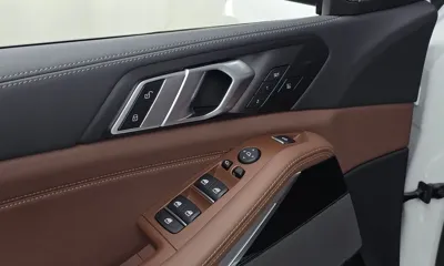 BMW X5 2025, 7840 км, за 127900000 KRW - фото 34