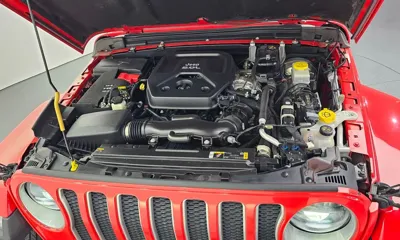 Jeep Wrangler 2023, 31976 км, за 46500000 KRW - фото 6