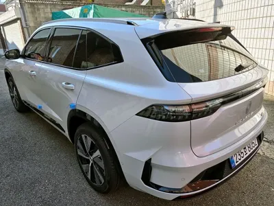 Renault-KoreaSamsung Grand Koleos 2025, 4900 км, за 24260000 KRW - фото 6