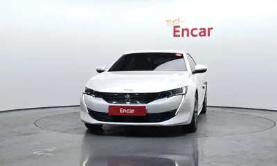 Peugeot 508 2020, 49606 км, за 15500000 KRW