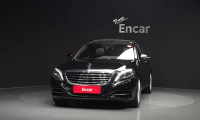 Mercedes-Benz S-Class 2016, 124553 км, за 23200000 KRW