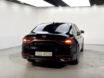 Hyundai Grandeur 2018, 153283 км, за 11500000 KRW