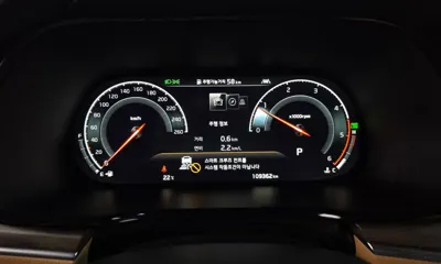 Kia Mohave 2020, 109362 км, за 27900000 KRW - фото 8