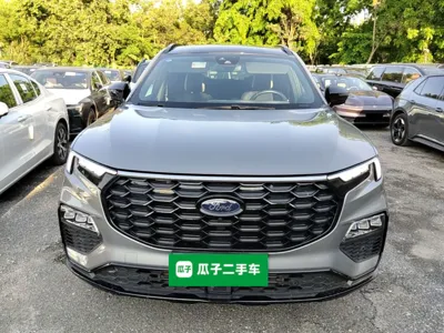 Ford Equator 2023, 7200 км, за 131833.02 CNY