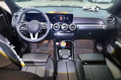 Mercedes-Benz GLB 2021, 103000 км, за 114974.05 CNY - фото 10