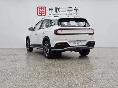 Hyundai ix35 2024, 6400 км, за 85000 CNY