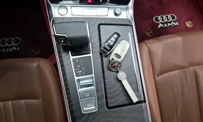 Audi A6 2020, 67319 км, за 33000000 KRW - фото 9