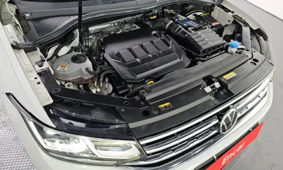Volkswagen Tiguan 2021, 81165 км, за 29500000 KRW - фото 6