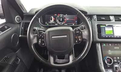 Land Rover Range Rover Sport 2018, 132122 км, за 35900000 KRW - фото 12
